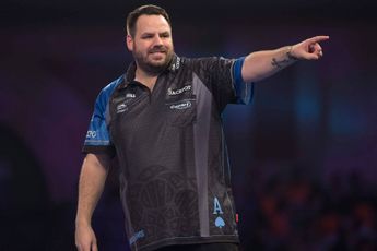 2021 PDC World Darts Championship schedule: Tuesday afternoon session including Cullen, Whitlock and Lewis