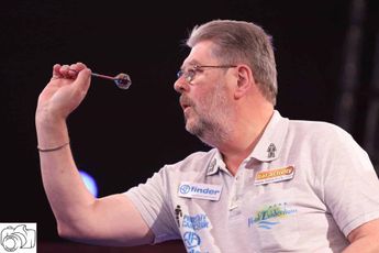 Live on Darts News: Friday session of the Icons of Darts League with Adams, Portela and Barry