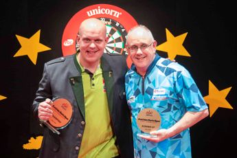 The winner of the Austrian Darts Open receives this special prize
