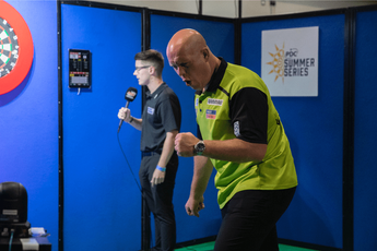 Packed darts schedule for PDC players in September: Which tournaments are on the calendar?