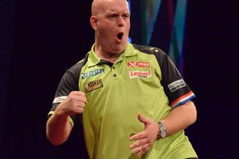 Fantasy World Darts Championship (at least 3,900 euro in prizes)