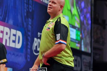 QUIZ: Can you name all players to defeat Van Gerwen in 2019?