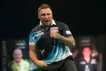 Results Day Five - PDC Autumn Series: Price claims back-to-back titles with thrilling win over Ratajski (Live blog)