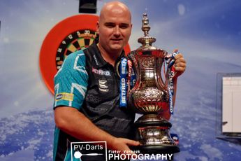 Top Five Moments of the 2019 PDC World Matchplay