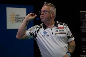 Wright on which darts he will use at World Matchplay: "We have a few days left to experiment and see what that yields"