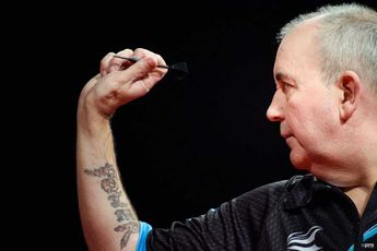 Updated field confirmed for inaugural 2022 World Seniors Darts Championship