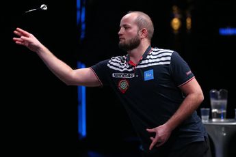 Draw released for Day One Stage 1B 2022 PDC European Q-School including Kurz, Tricole and Benecky
