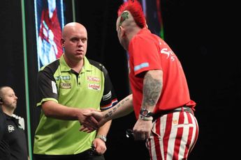 VIDEO: Van Gerwen and Wright compete against each other in a quiz