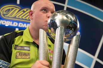 Fantasy World Darts Championship: (1st prize 2,265 GBP, at least 5,914 GBP in prizes)
