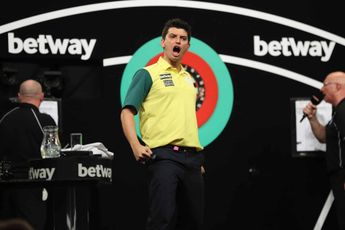 Meet the World Cup of Darts 2019 teams: Brazil, Canada and China