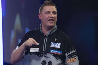 Schedule Tuesday Session PDC Home Tour III including Dobey, Ashton and Pallett