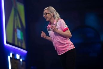 Studd reacts to PDC Women’s Series announcement: “This is the first step, but it's certainly a very big step”