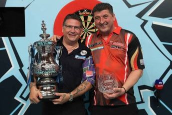 What are the longest matches played in World Matchplay history?
