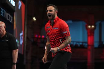 Cullen reflects on claiming final PDC Winter Series title