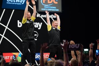 Meet the World Cup of Darts 2019 teams: Germany, Gibraltar and Greece