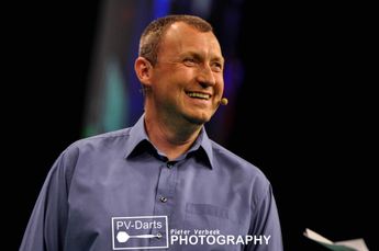 Mardle calls for changes to Grand Slam of Darts format