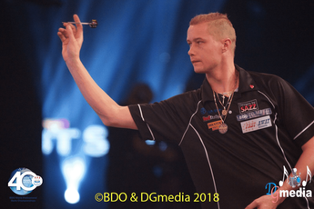 Draw for singles events West-Fries Open Darts 2019 confirmed