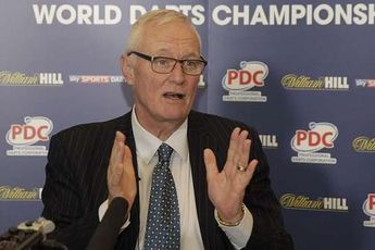 'It's out of my control' - Barry Hearn speaks after axe of walk-on girls and points blame at TV bosses