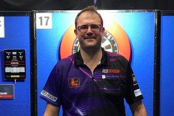 Evans ahead of PDC World Championship debut: "It's everyone's dream to play the World Championship and be on that iconic stage"
