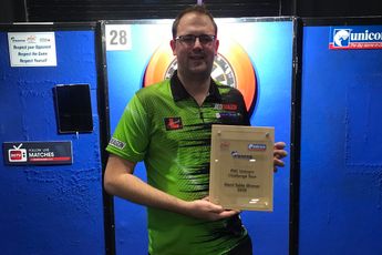 Evans and Edhouse claim Tour Cards after conclusion of PDC Challenge Tour