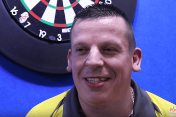 VIDEO: Dave Chisnall takes part in weekly instalment of Tour Mates 2.0