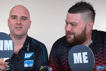 VIDEO: Smith and Cross take part in latest episode of Him or Me