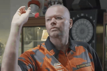 STREAM: Watch Phil Taylor face Raymond van Barneveld in Darts from Home steel-tip rematch here