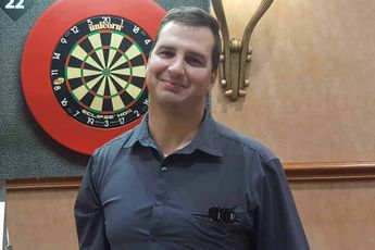 Norman Jnr wins second US Darts Masters qualifier in Vegas