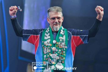 Oreshkin suspended by EADC after failing to pay part of prize money from 2018 World Cup of Darts
