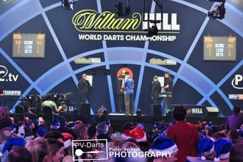 Play along with our FREE Fantasy World Darts Championship