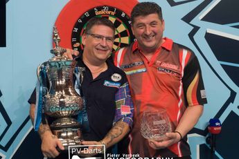 On this day in ... 2018: Anderson beats Suljovic in most exciting World Matchplay final ever