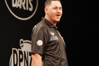 INTERVIEW - Robb ‘confident’ ahead of PDC World Championship debut: ‘I feel I’ll rise to the challenge’