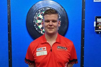 De Decker denies Brown in deciding game to claim PDC Home Tour Group 26