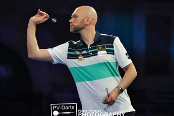 Larsson and Viljanen qualify for PDC World Darts Championship after Nordic and Baltic tour curtailment