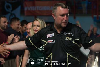 Johnson aiming for Lakeside debut: "If I'm in the WDF World Championship, I don't see myself doing Q-School"