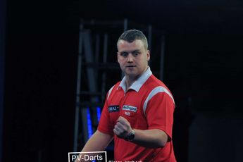 Dean Reynolds Extends Contract With Red Dragon Darts