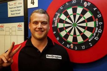 Dean Reynolds wins battle of the Welshmen at the Lakeside