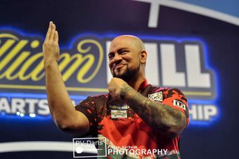 Petersen on wide-open nature in PDC Summer Series and World Matchplay: "You saw the players that actually put the time in and performed really well"