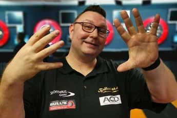 VIDEO: Horvat throws nine-darter during PDC Europe Super League