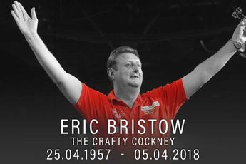 In Memoriam: Eric Bristow (1957-2018)