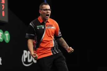 Van de Pas, Veenstra, Springer and Kanik among players through to Final Stage from Day One at 2023 PDC European Q-School