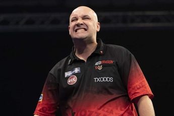 Hughes wins PDC Home Tour Group 24 after perfect night with clean sweep of victories