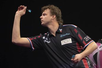 Veenstra assured of play-off spot in Remote Darts League after Night Nineteen