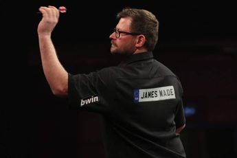 James Wade defeats Phil Taylor to join 'The Power' in Round 2 and Peter Machin gains consolation win
