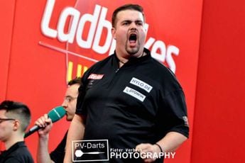 Clemens, Klaasen and Meikle all claim victories as PDC Home Tour Group Seven reaches halfway point