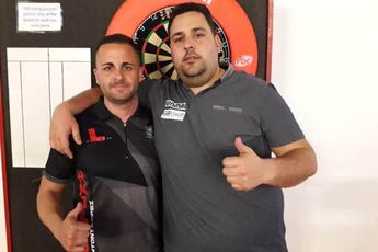 Parody and Lopez confirmed as Gibraltar pairing for World Cup of Darts