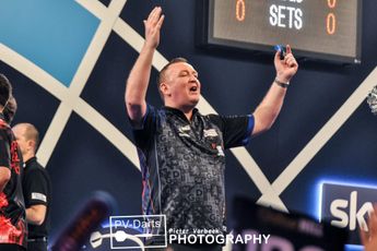 Durrant announces next move after losing PDC Tour Card, accepts invitation to 2023 World Seniors Darts Championship