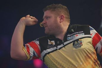 WDF World Number One Hurrell signs with Mission Darts