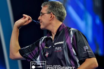Smith and Beeney claim outright Tour Cards on Day 3 at 2020 PDC UK Q-School