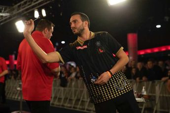 Noguera finishes ahead of Noppert on leg difference to claim PDC Home Tour Group 22